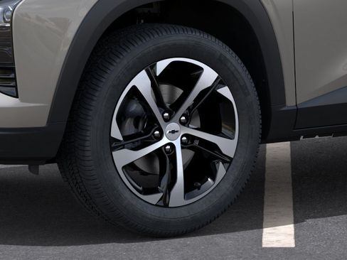 New 2026 Chevrolet Trax RS w/ Sunroof Package FWD image 9