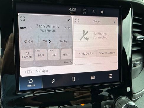 New 2026 RAM 1500 Classic Warlock AWD/4WD image 14