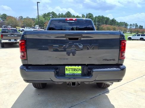 New 2026 RAM 2500 Tradesman AWD/4WD image 3