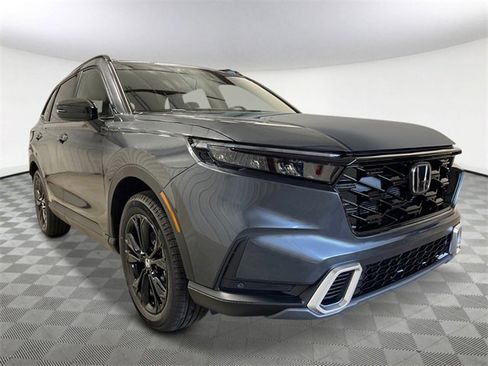 New 2026 Honda CR-V Sport Touring image 8