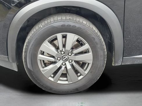 Used 2025 Nissan Pathfinder SV image 33