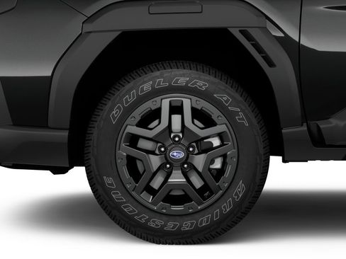 New 2026 Subaru Outback Wilderness AWD/4WD image 10