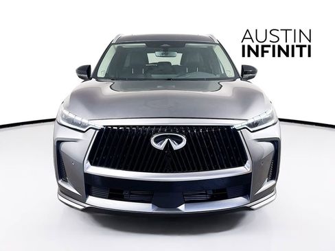 New 2027 INFINITI QX60 Luxe w/ Cargo Package FWD image 2
