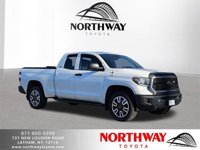 Used 2019 Toyota Tundra 4x4 Double Cab