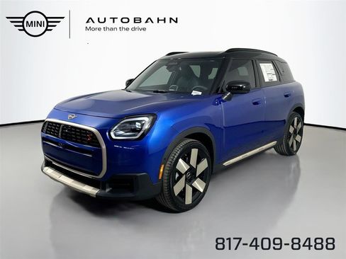Used 2025 MINI Cooper Countryman S w/ Comfort Package Max AWD/4WD image 1