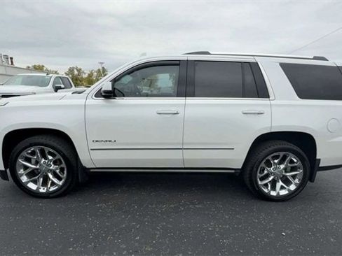 Used 2020 GMC Yukon Denali w/ Denali Ultimate Package image 5