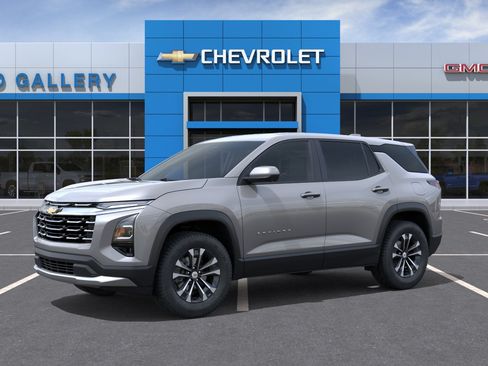 New 2027 Chevrolet Equinox LT w/ Safety and Technology Package FWD image 2