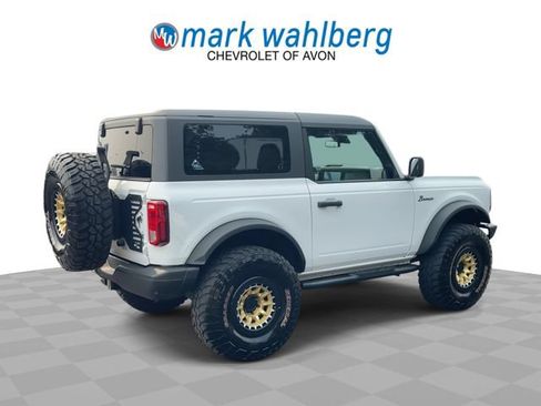 Used 2024 Ford Bronco Black Diamond AWD/4WD image 8