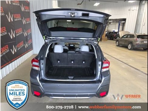 Used 2021 Subaru Crosstrek 2.5i Limited w/ Moonroof Package 1 AWD/4WD image 9