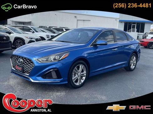Used 2019 Hyundai Sonata SEL FWD image 1