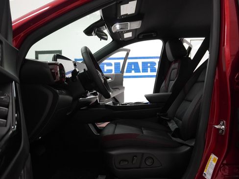 New 2026 Chevrolet Equinox RS w/ Convenience Package III image 17