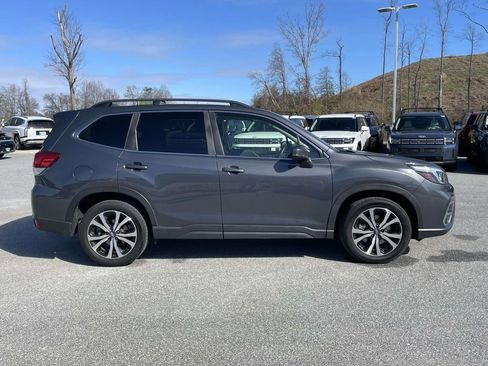 Used 2020 Subaru Forester Limited w/ Popular Package #3 image 32