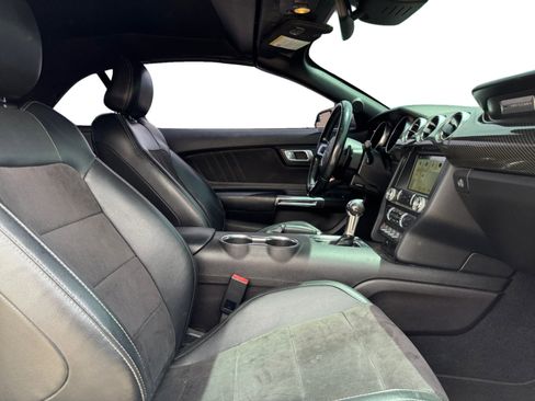 Used 2019 Ford Mustang GT Premium w/ Carbon Sport Interior Package image 17