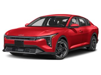Used 2025 Kia K4 EX FWD video 1