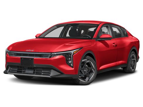 Used 2025 Kia K4 EX FWD image 1