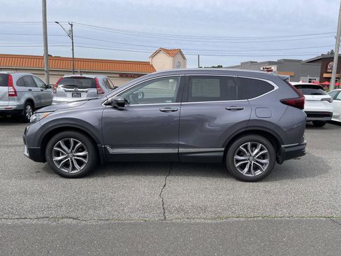 Used 2021 Honda CR-V Touring image 21