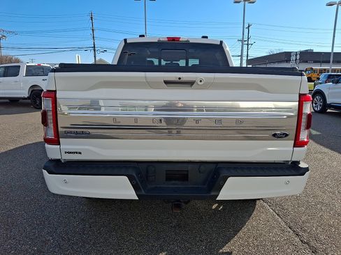 Used 2022 Ford F150 Limited image 9