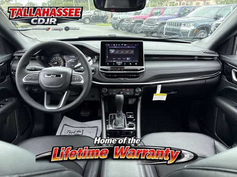 New 2026 Jeep Compass Latitude AWD/4WD image 27