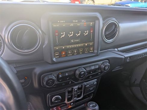 Used 2023 Jeep Wrangler Unlimited Rubicon 4xe w/ Cold Weather Group image 25