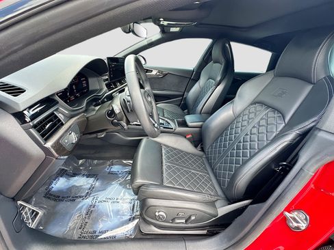 Used 2024 Audi S5 Premium Plus w/ Premium Plus Package AWD/4WD image 19