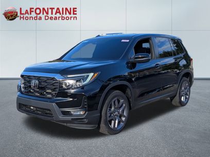 Certified 2022 Honda Passport EX-L