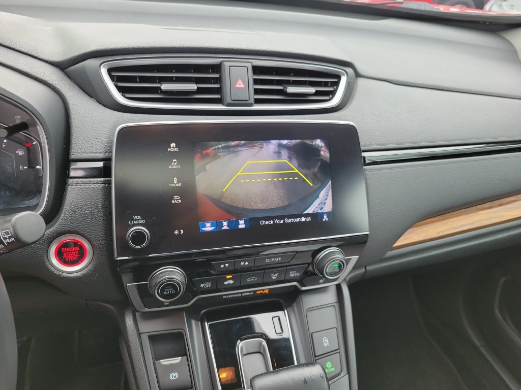 Certified 2020 Honda CR-V EX-L image 32