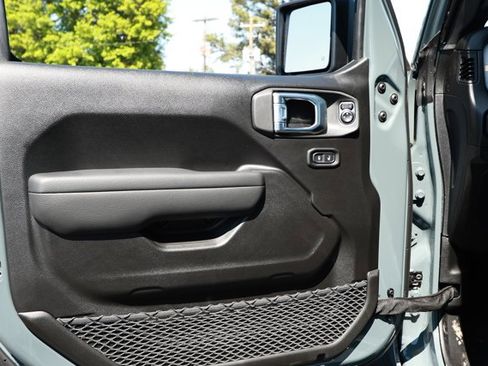 New 2026 Jeep Wrangler Sport S AWD/4WD image 20