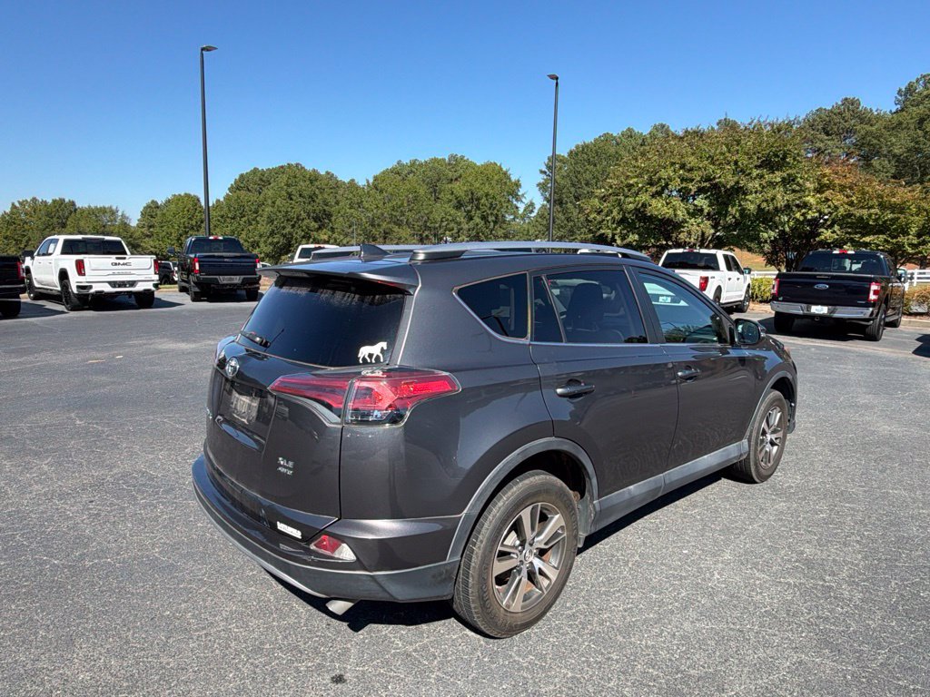 Used 2017 Toyota RAV4 XLE w/ Plus Extra Value Package AWD/4WD image 18