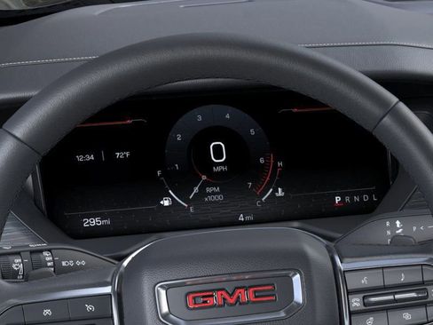 New 2026 GMC Acadia Elevation w/ Black Edition FWD image 18