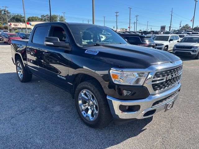 Used 2022 RAM 1500 Big Horn AWD/4WD image 1