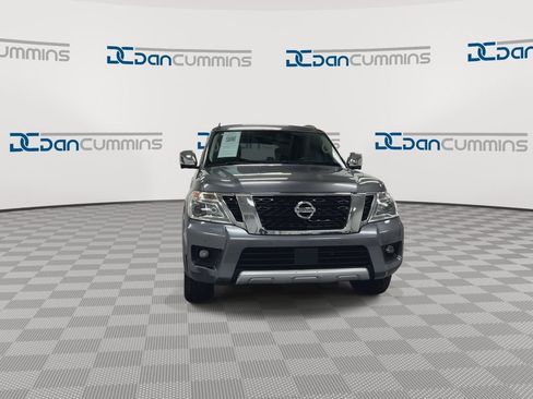 Used 2018 Nissan Armada SL w/ Moonroof Package image 3