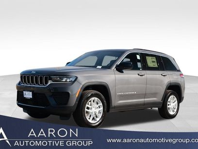 New 2026 Jeep Grand Cherokee Laredo