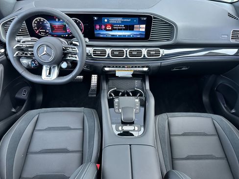 New 2026 Mercedes-Benz GLE 53 AMG 4MATIC image 14