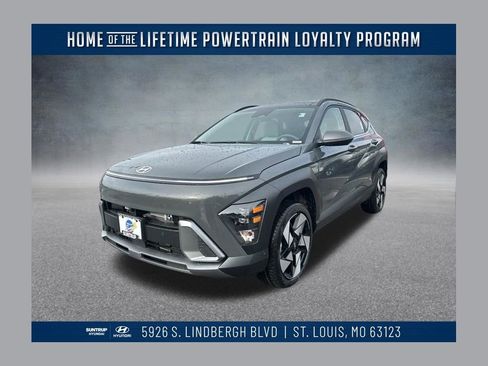 New 2026 Hyundai Kona Limited image 1