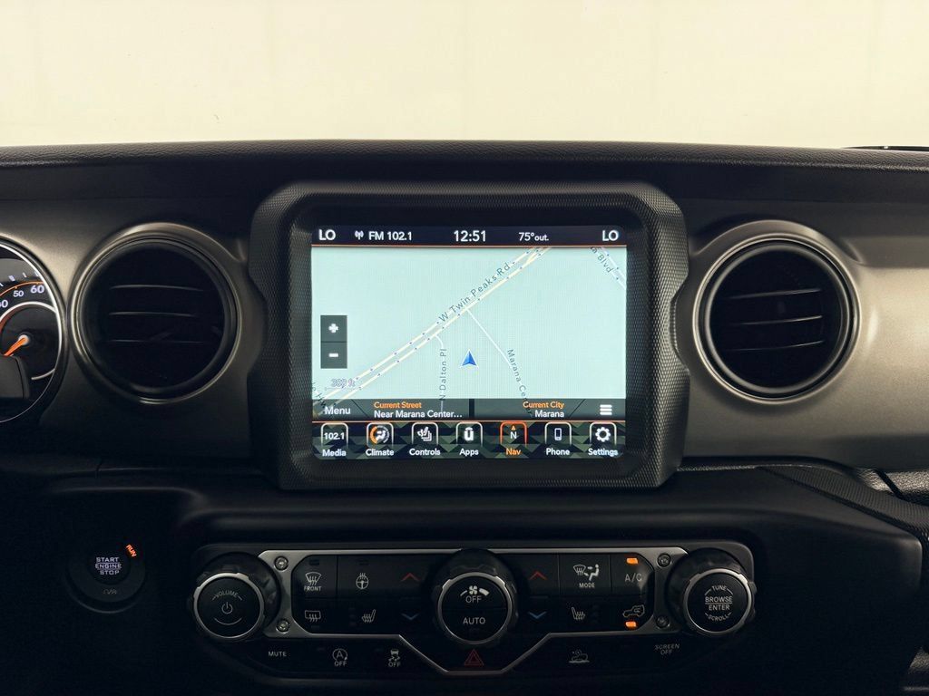 Used 2023 Jeep Gladiator Sport AWD/4WD image 19