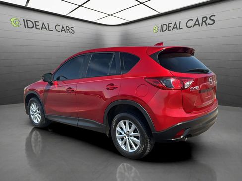 Used 2014 MAZDA CX-5 Touring w/ Bose/Moonroof Package FWD image 7