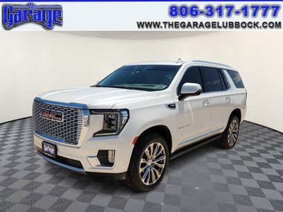Used 2021 GMC Yukon Denali w/ Denali Ultimate Package