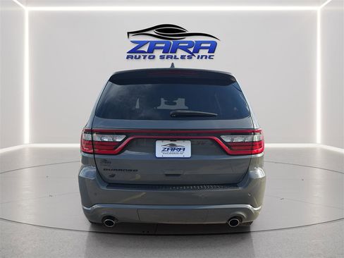Used 2021 Dodge Durango SXT AWD/4WD image 5