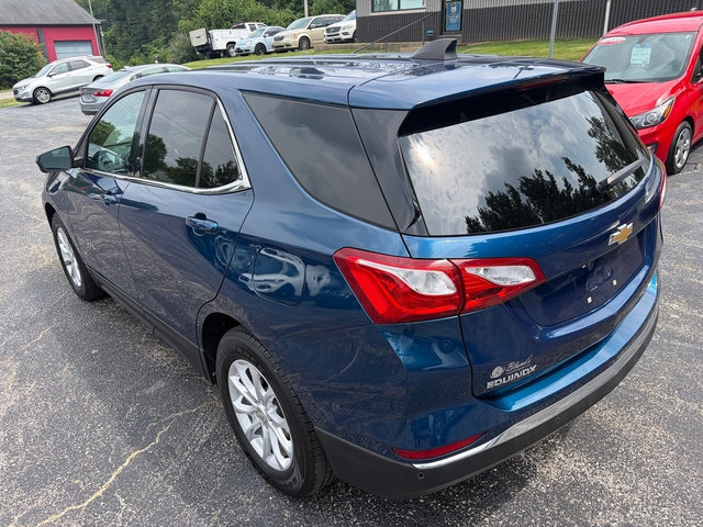Used 2020 Chevrolet Equinox LT FWD image 9