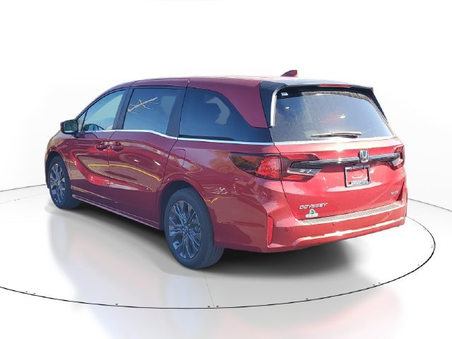 New 2027 Honda Odyssey Touring image 3