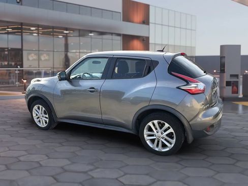 Used 2015 Nissan Juke SL image 5