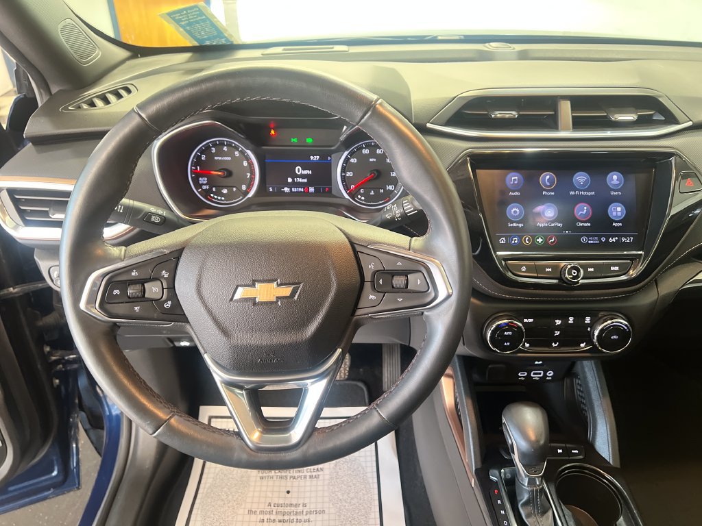 Used 2023 Chevrolet TrailBlazer ACTIV w/ Sun and Liftgate Package AWD/4WD image 21