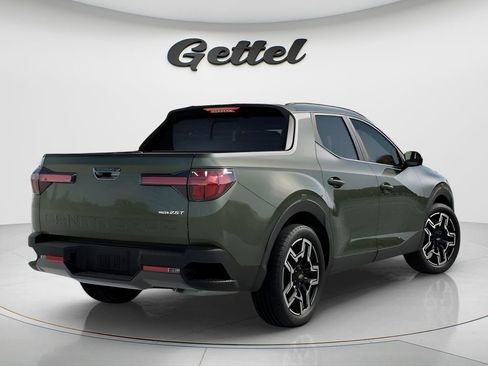 New 2026 Hyundai Santa Cruz Limited AWD/4WD image 4