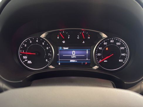 Used 2023 GMC Terrain SLE w/ Driver Convenience Package AWD/4WD image 14