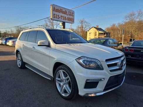 Used 2014 Mercedes-Benz GL 550 4MATIC image 78