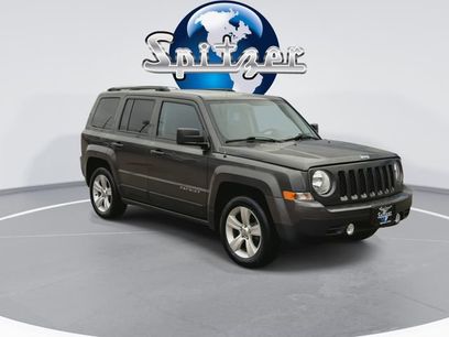 Used 2016 Jeep Patriot Latitude