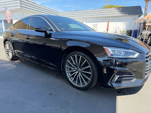 Used 2019 Audi A5 2.0T Premium Plus AWD/4WD image 15