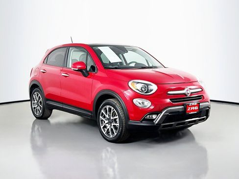 Used 2017 FIAT 500X Trekking AWD/4WD image 7