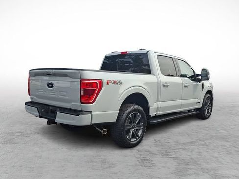 Used 2023 Ford F150 XLT w/ Equipment Group 302A High AWD/4WD image 6