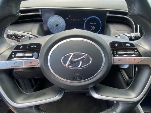 Used 2024 Hyundai Tucson Limited AWD/4WD image 17